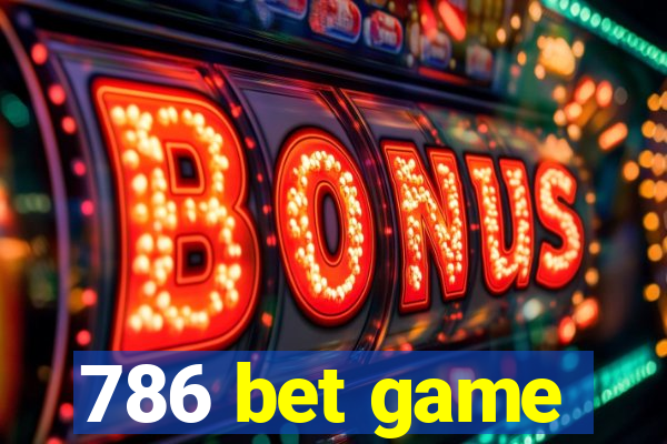 786 bet game